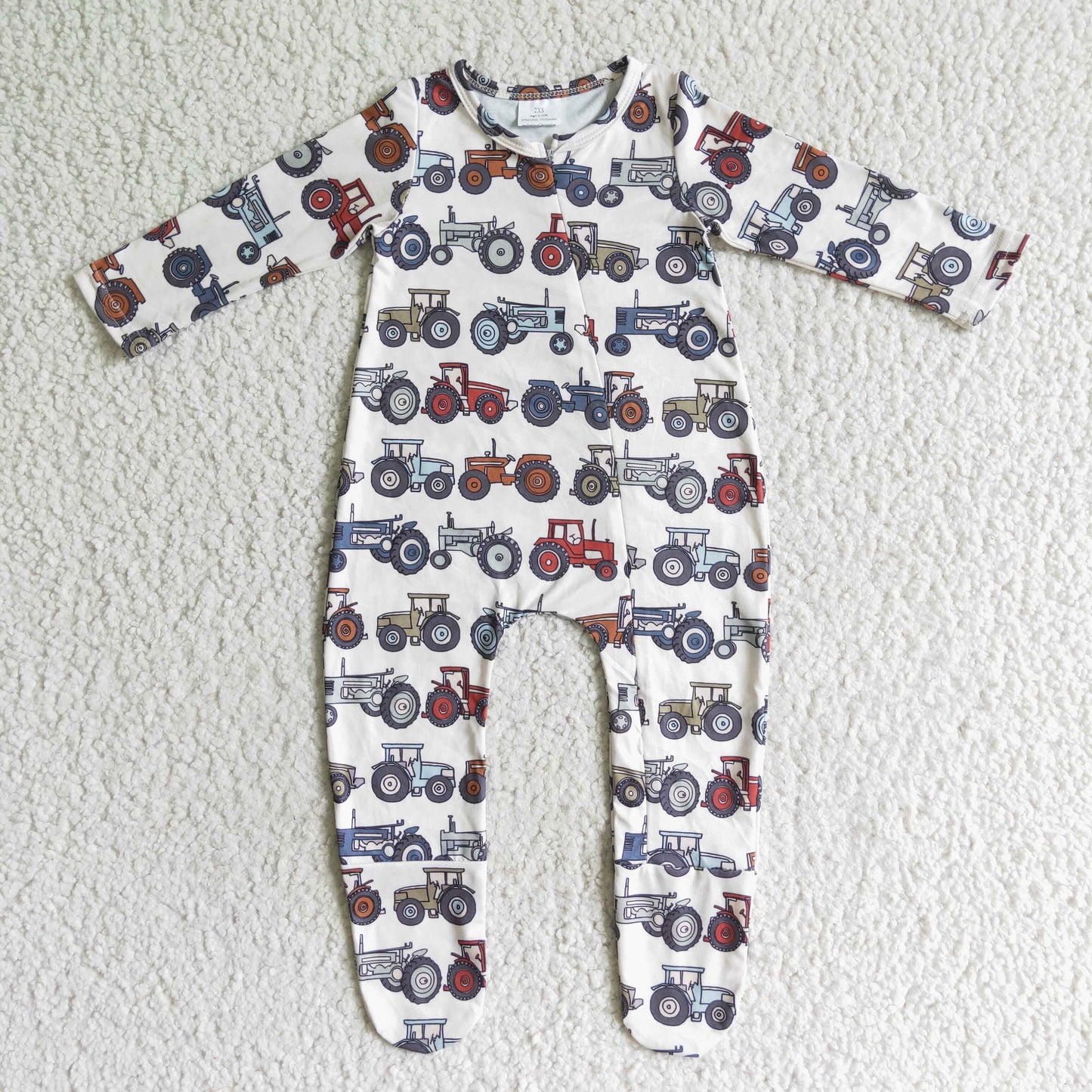 Tractor Sleeper