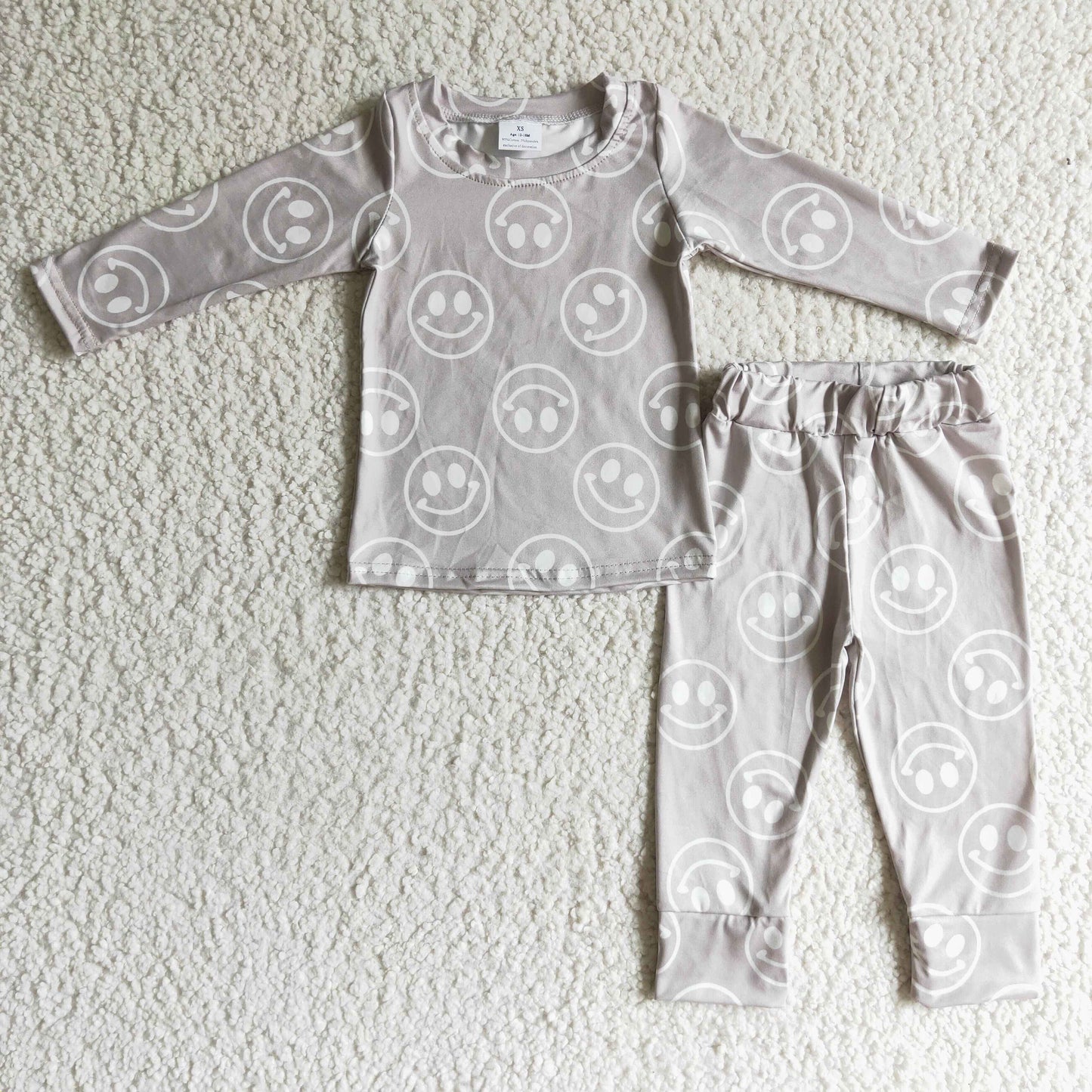 Grey Smile Set