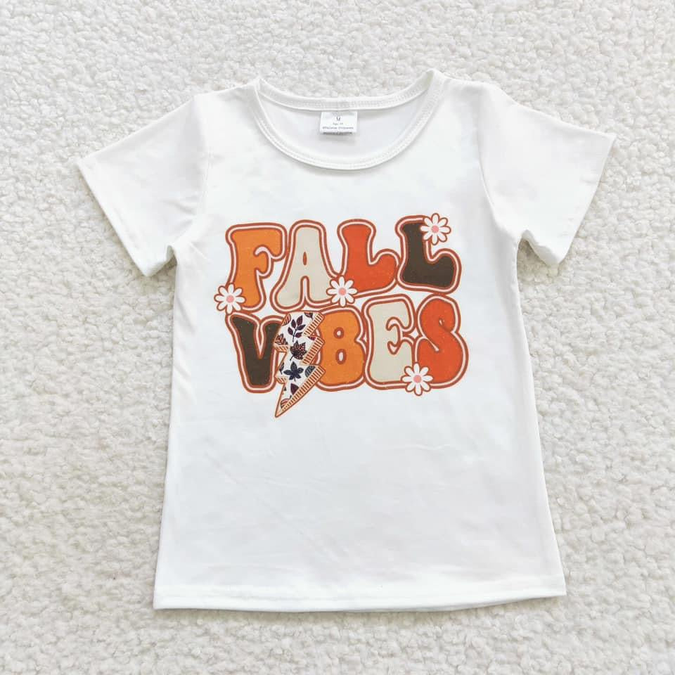 Fall Vibes Tee