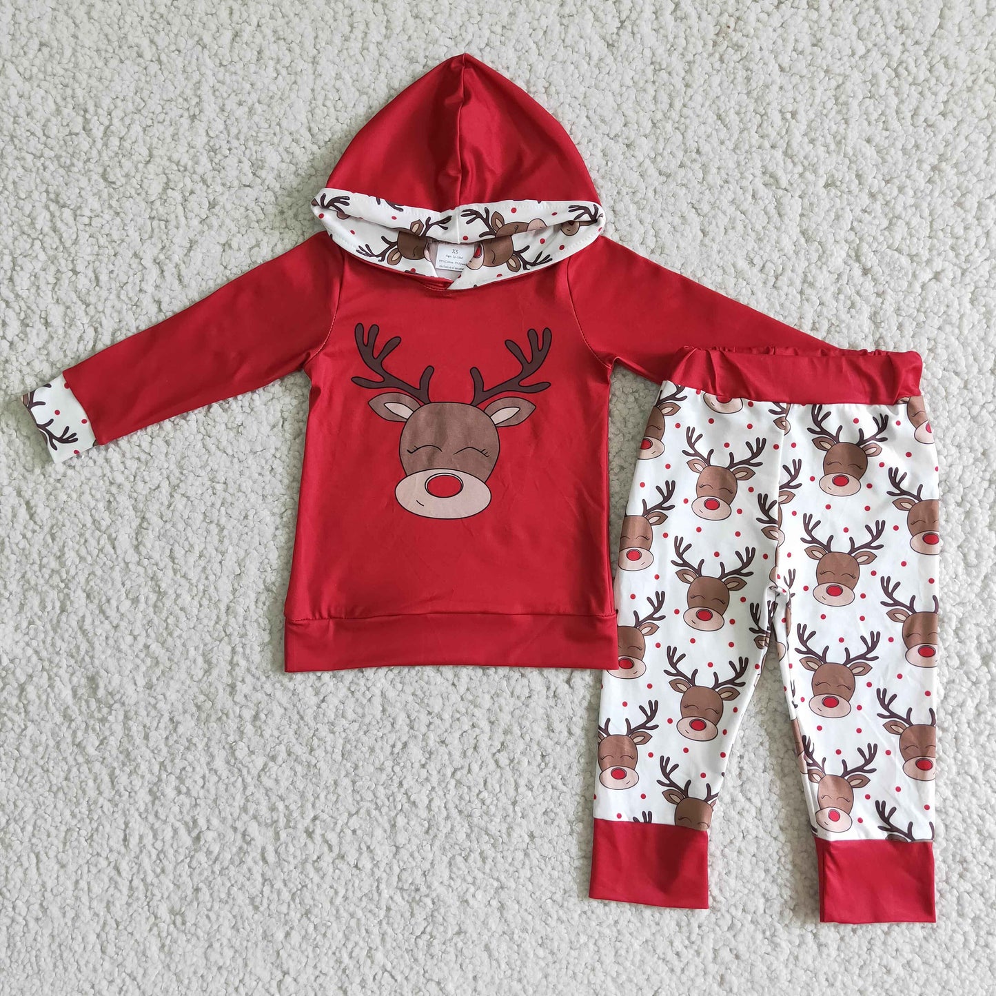 Rudolph Set