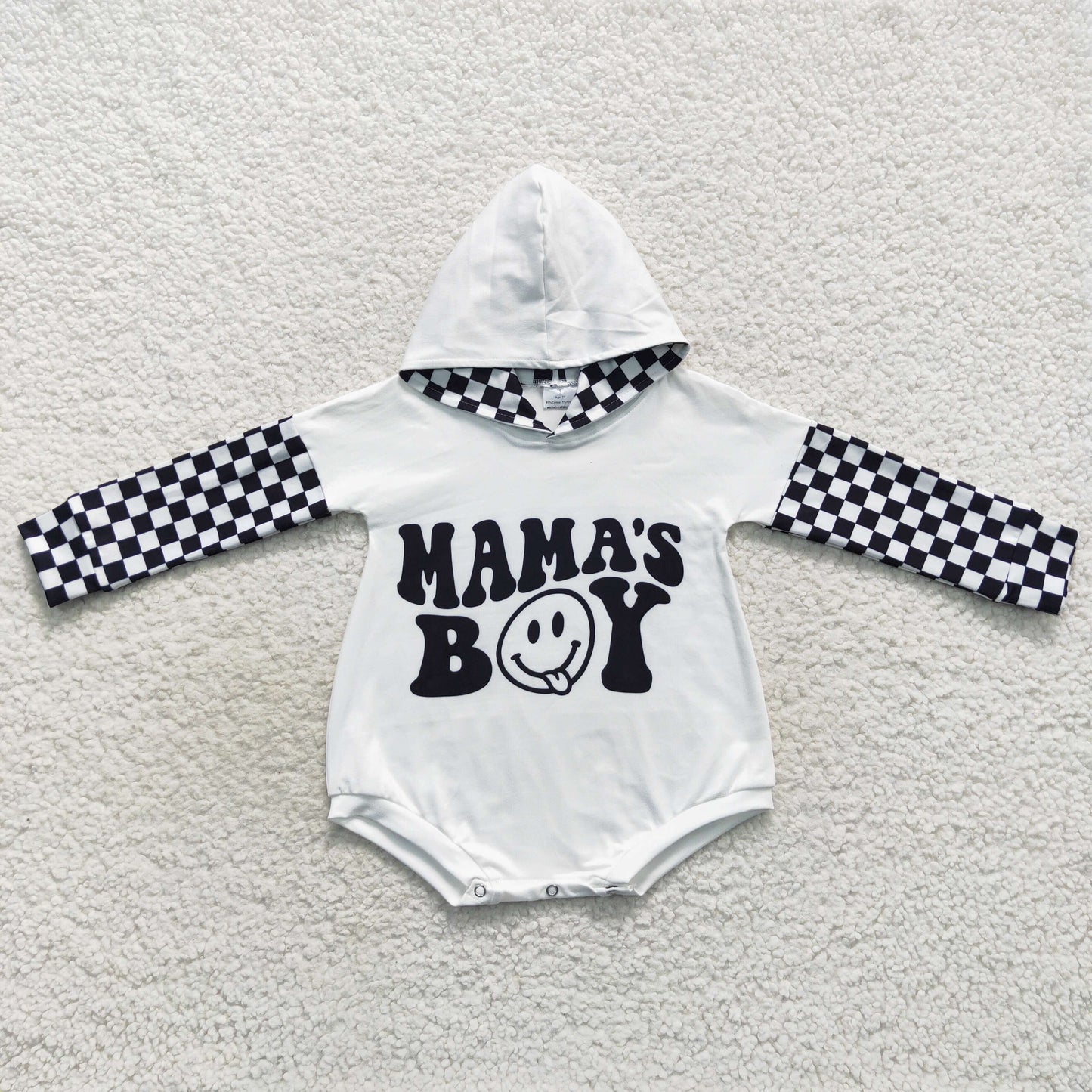 Mamas boy Romper