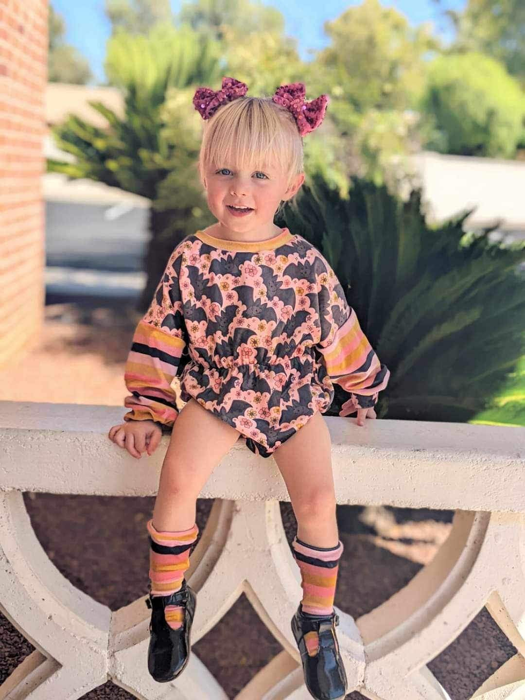 Floral Bats
