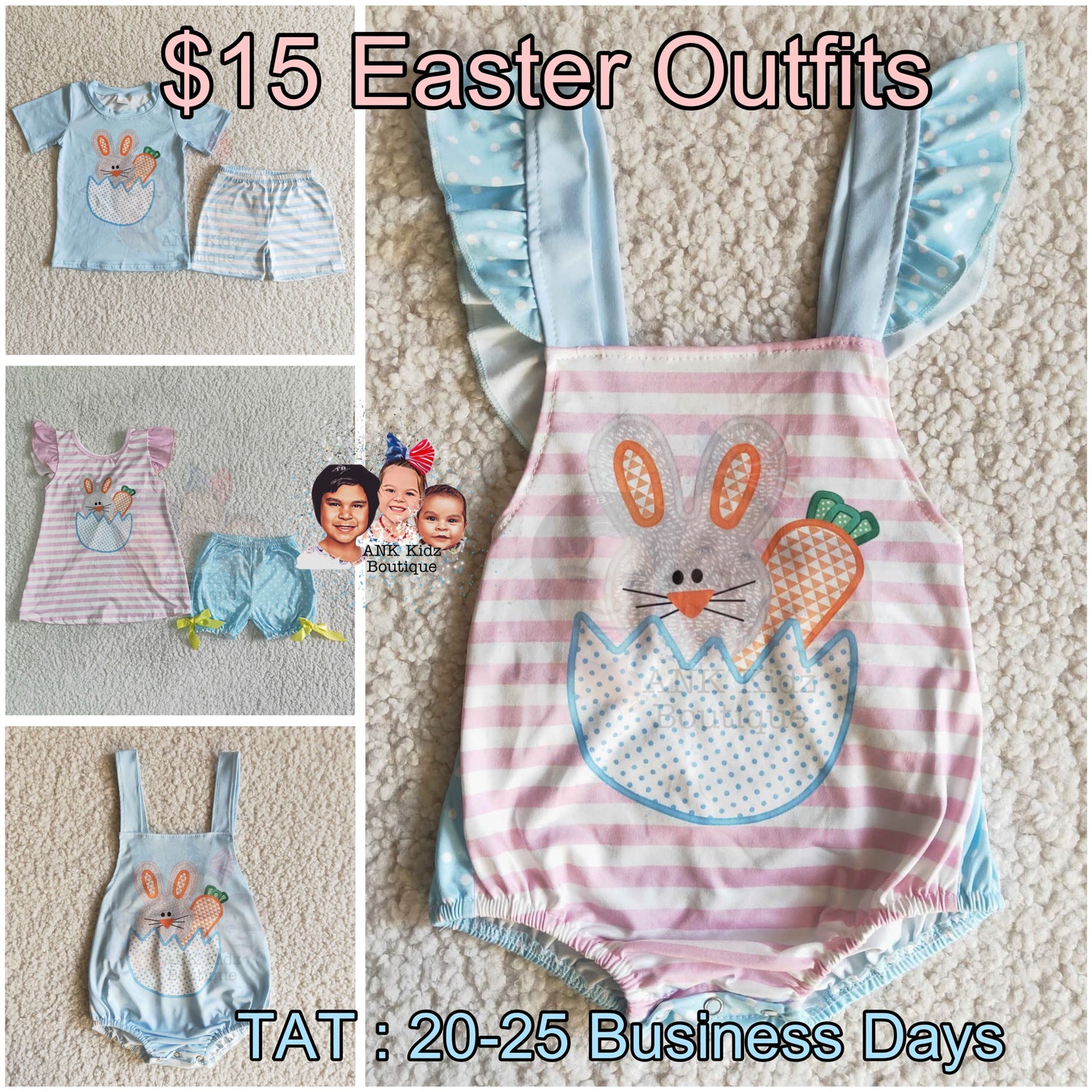 $15 Boutique Outfits