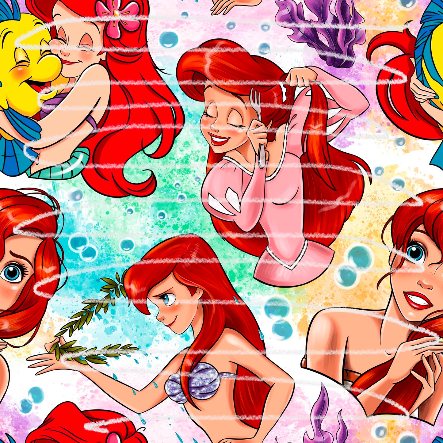 Ariel Apron