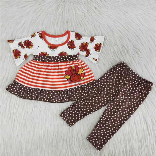 Turkey legging set