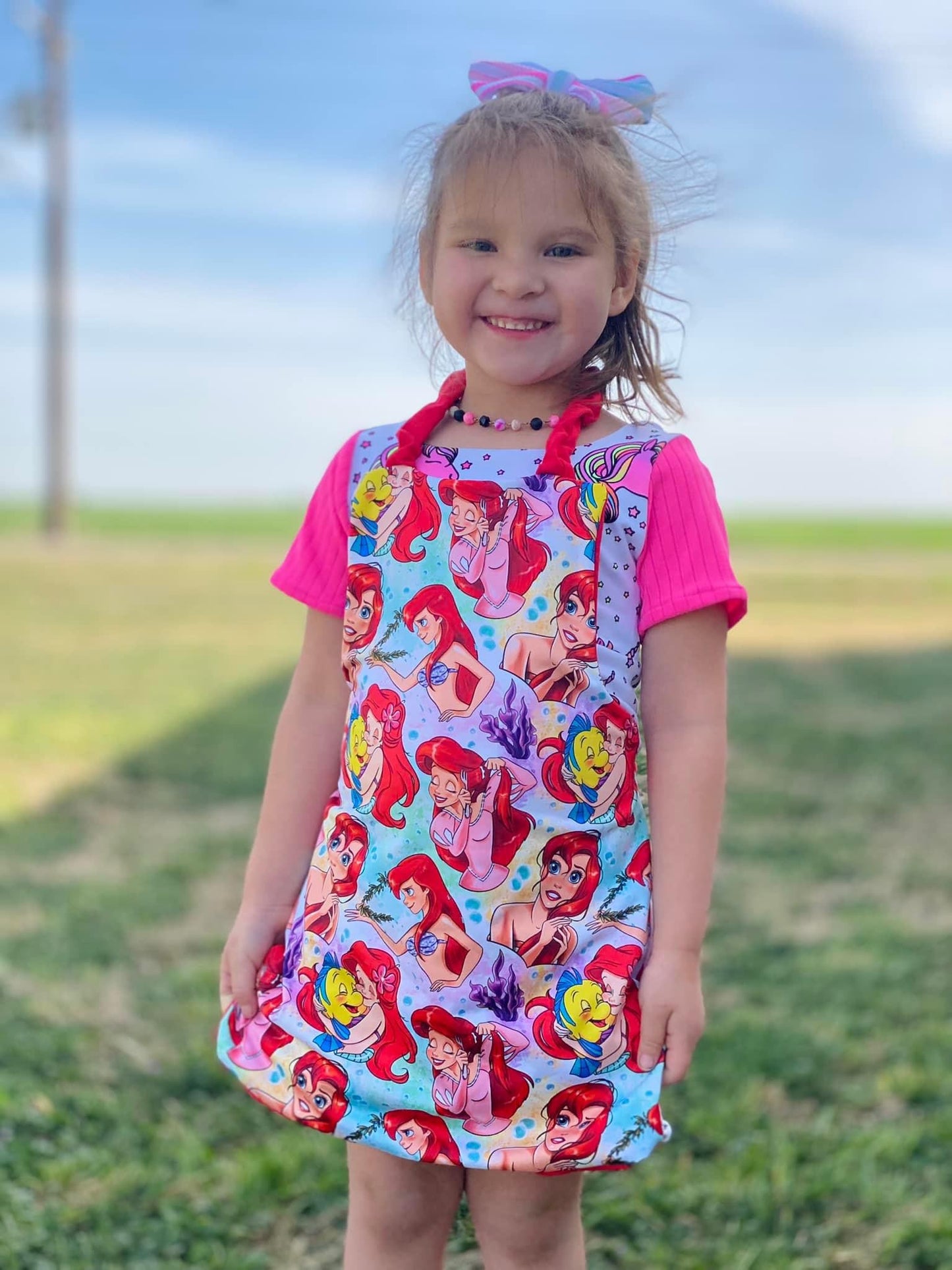 Ariel Apron