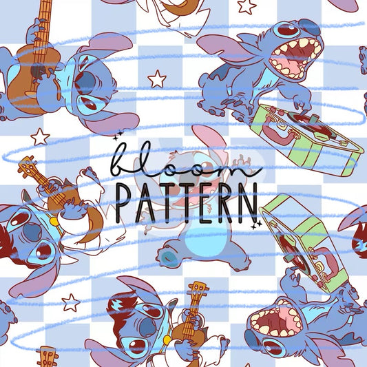 Stitch Apron