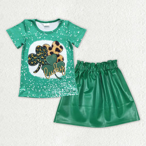 Lucky Skirt Set