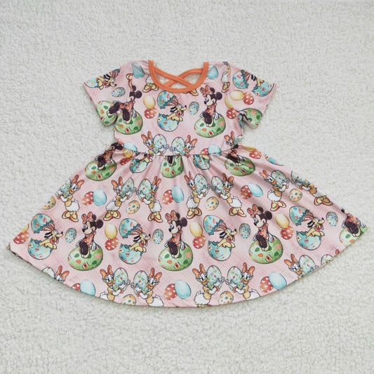 Minnie Easter Dress