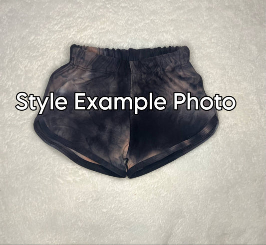 Track Shorts