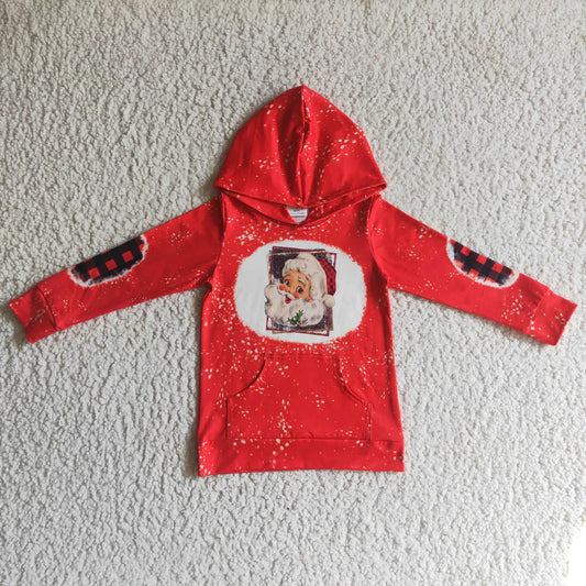 Santa Hoodie