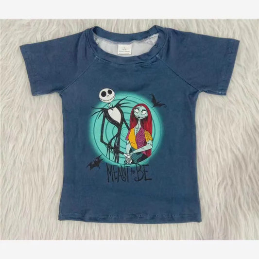 Jack & Sally Tee