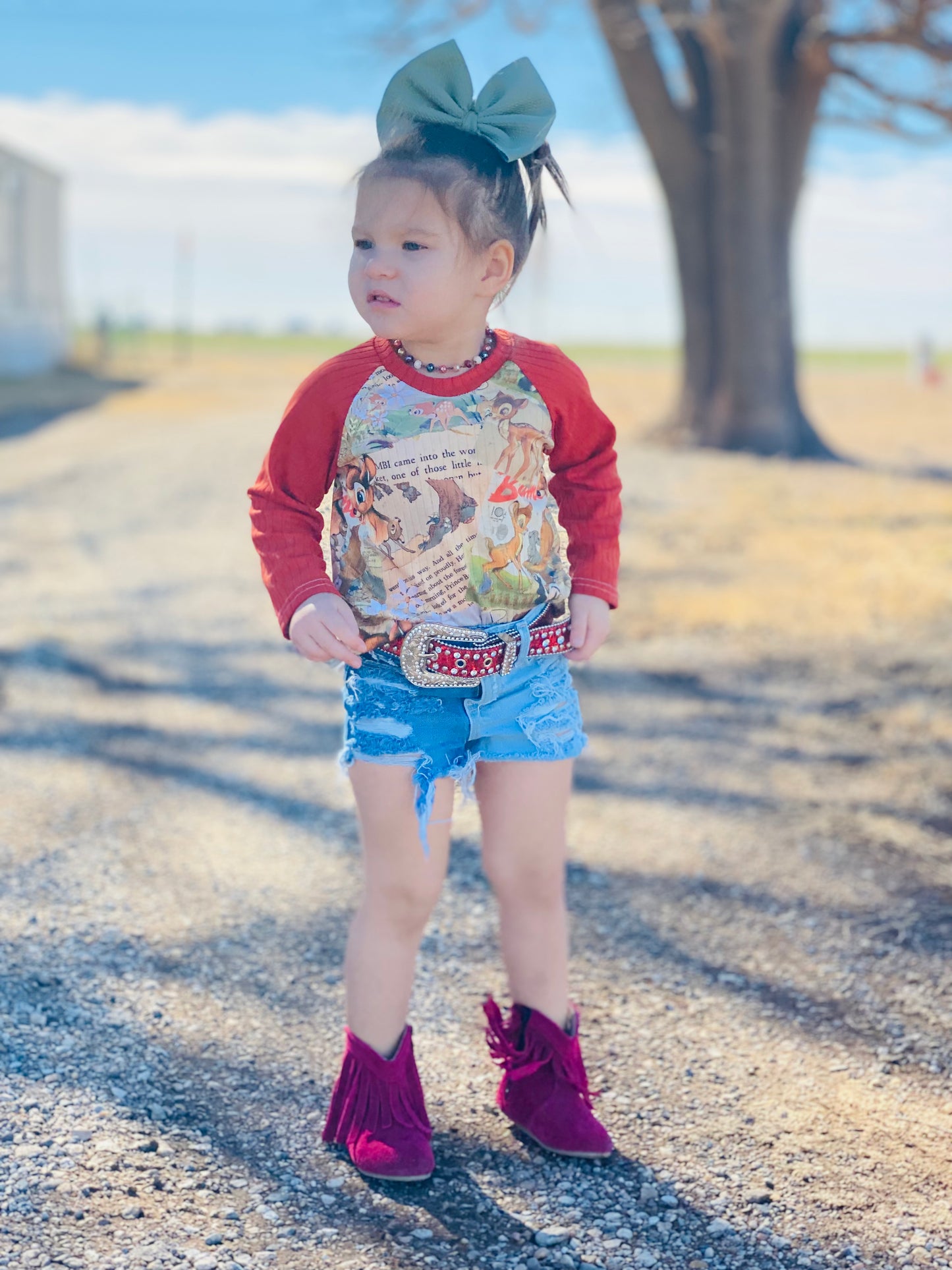 Rhinestone Belts