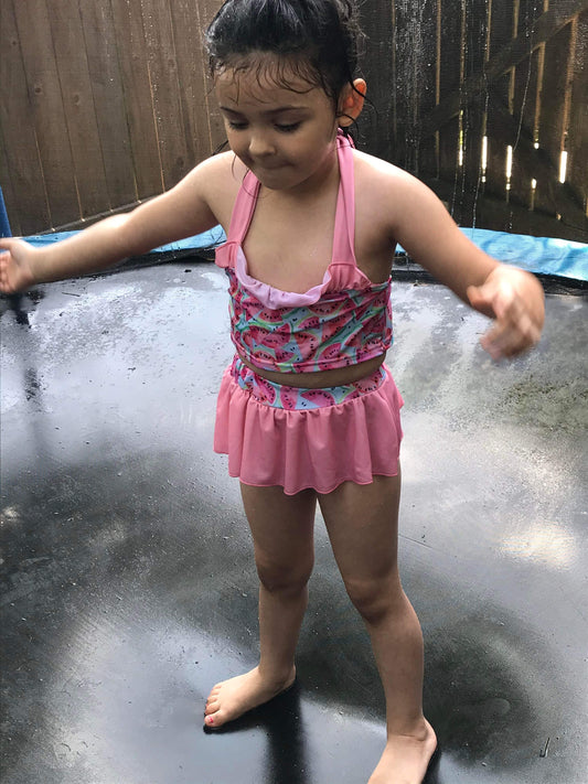 Watermelon 2 Piece Swimsuit