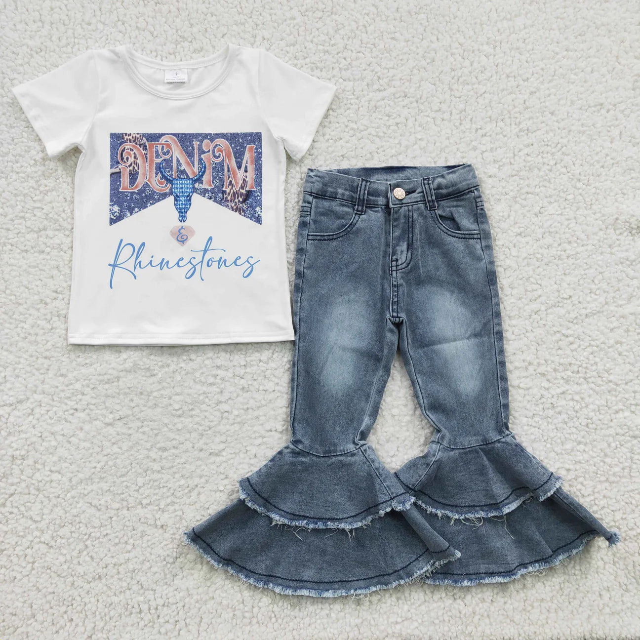 Denim & Rhinestones