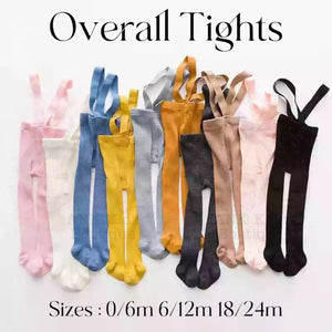 Overall Tights