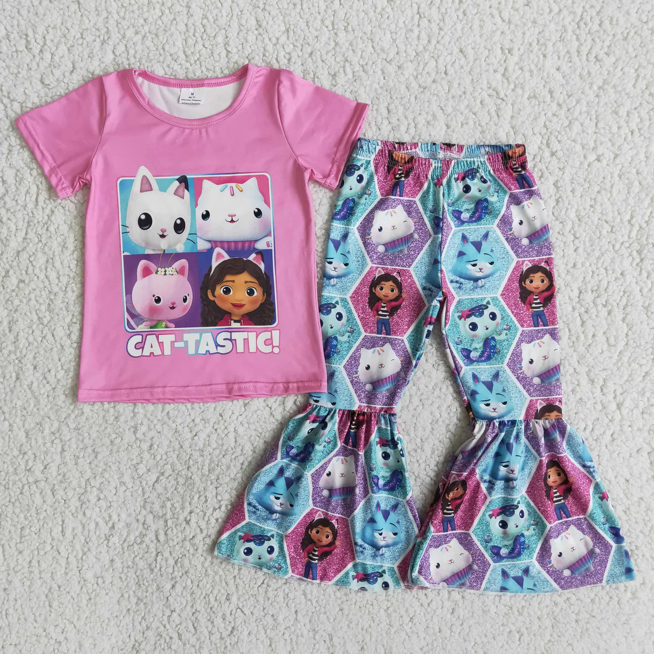 Cat-Tastic Bell Set